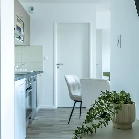 Apartment Le Patio - Parking By Primo Conciergerie Clermont-Ferrand